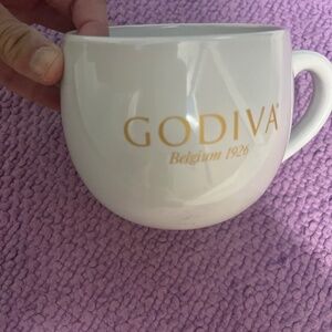 MUG GODIVA Belgium 1926